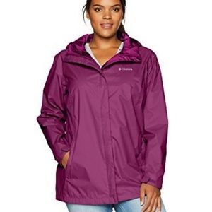 Deals for Columbia Arcadia Rain Jacket 